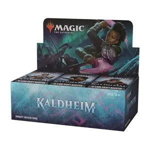 Kaldheim Draft Booster Box