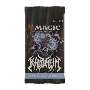 Kaldheim Collector Booster