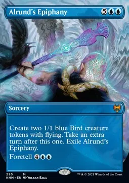 Alrund's Epiphany