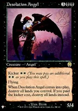Desolation Angel