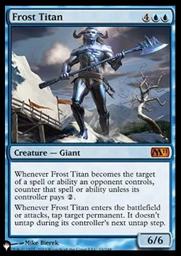 Frost Titan