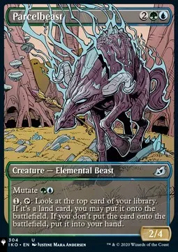 Parcelbeast