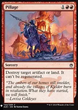 Pillage