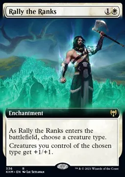 Rally the Ranks