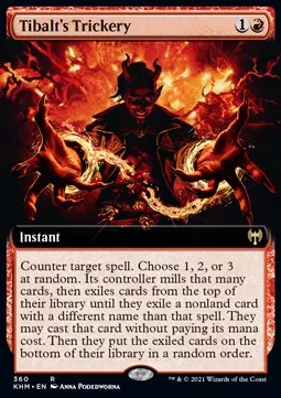 Tibalt's Trickery