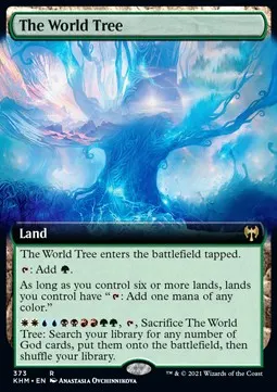 The World Tree