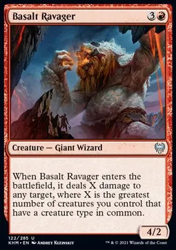 Basalt Ravager
