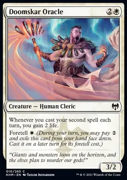 Doomskar Oracle