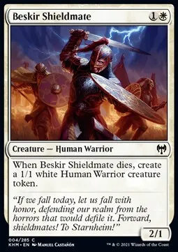 Beskir Shieldmate