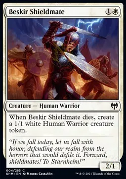 Beskir Shieldmate