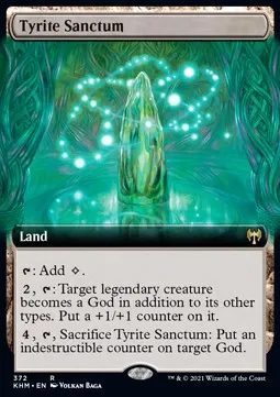 Tyrite Sanctum
