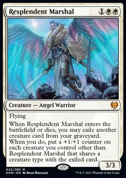 Resplendent Marshal