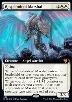 Resplendent Marshal