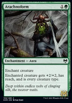 Arachnoform