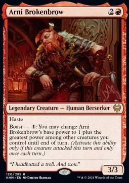 Arni Brokenbrow