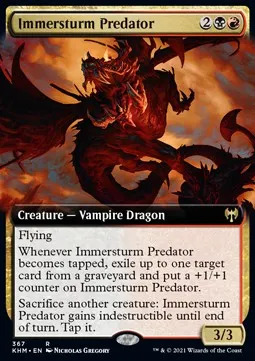Immersturm Predator