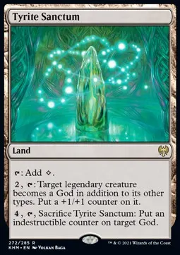 Tyrite Sanctum