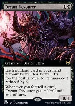 Dream Devourer