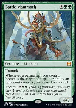 Battle Mammoth
