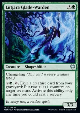 Littjara Glade-Warden