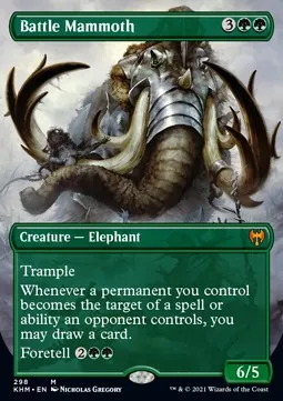 Battle Mammoth