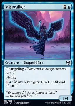 Mistwalker
