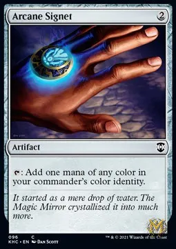 Arcane Signet