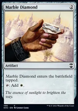 Marble Diamond