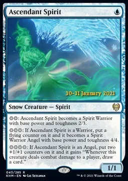 Ascendant Spirit