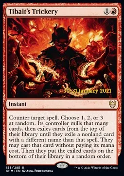 Tibalt's Trickery