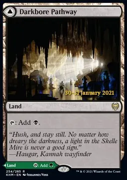 Darkbore Pathway // Slitherbore Pathway