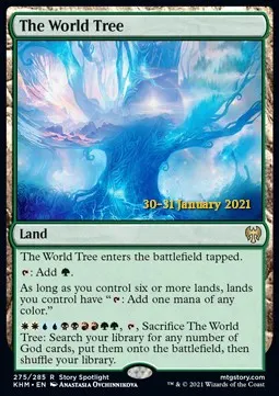 The World Tree