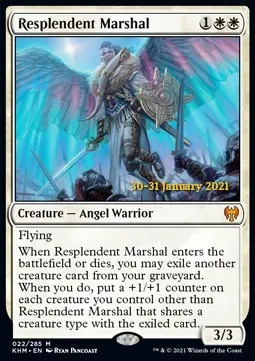 Resplendent Marshal