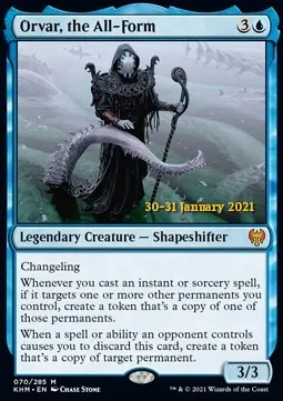 Orvar, the All-Form
