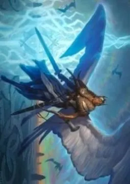 Art Series: Righteous Valkyrie