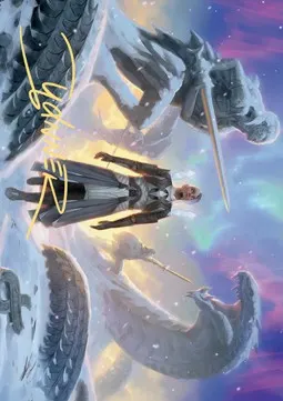 Art Series: Search for Glory