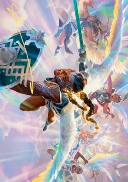 Art Series: Starnheim Unleashed
