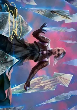 Art Series: Behold the Multiverse
