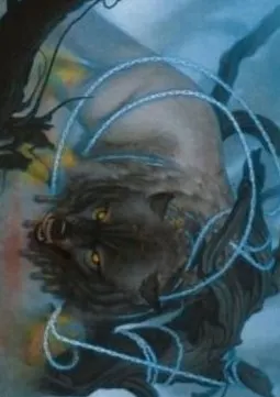 Art Series: Bind the Monster