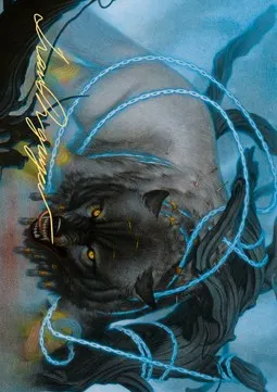 Art Series: Bind the Monster