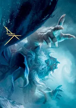 Art Series: Cyclone Summoner