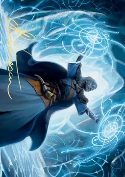 Art Series: Frost Augur