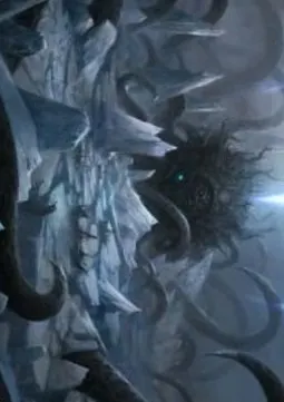 Art Series: Icebreaker Kraken