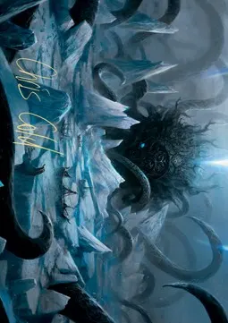 Art Series: Icebreaker Kraken