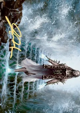 Art Series: Karfell Harbinger