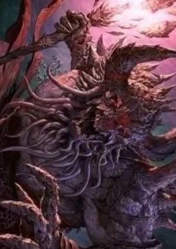 Art Series: Dream Devourer