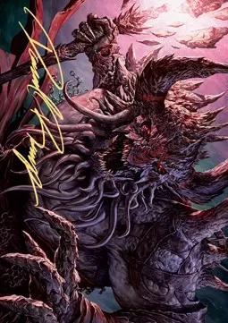 Art Series: Dream Devourer