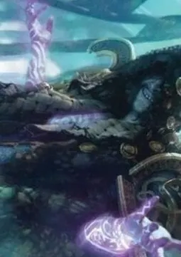 Art Series: Valki, God of Lies