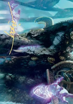 Art Series: Valki, God of Lies