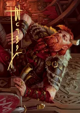 Art Series: Arni Brokenbrow